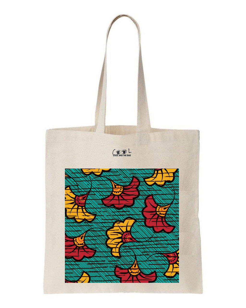 Sac en toile – Cool and the bag