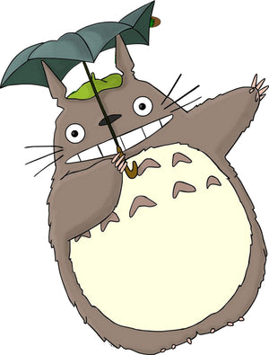 Trousse Totoro Umbrella