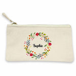 Trousse personnalisée mariage champêtre