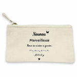 Trousse nounou personnalisée