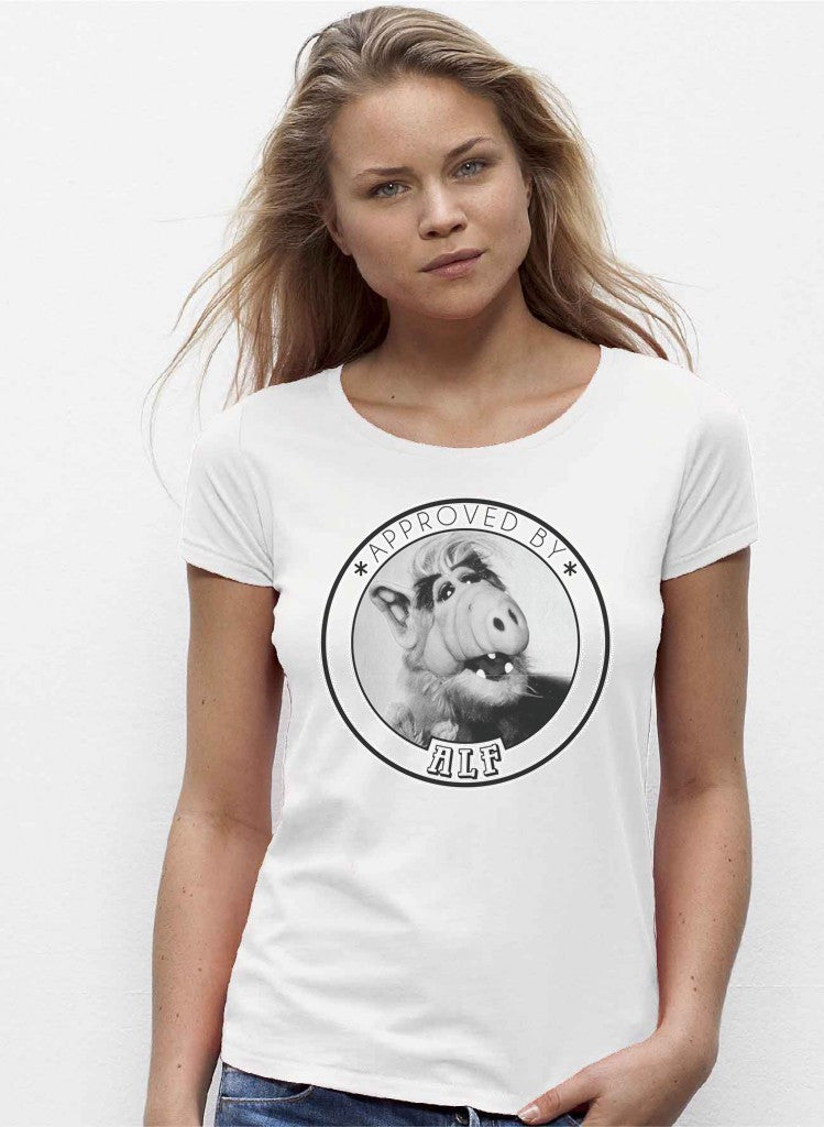 Tee shirt femme Alf