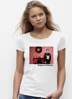 T-shirt femme original Mark Darcy