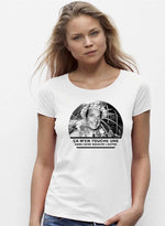 teeshirt femme jacques chirac