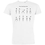 t-shirt homme thom yorke