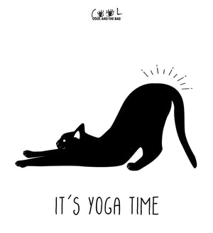 It's Yoga Time